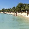 Honduras, Roatan, Mahogany beach