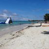 Honduras, Roatan, West Bay beach, Tabyana