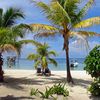 Honduras, Roatan, West End beach