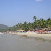 India, Goa, Palolem beach