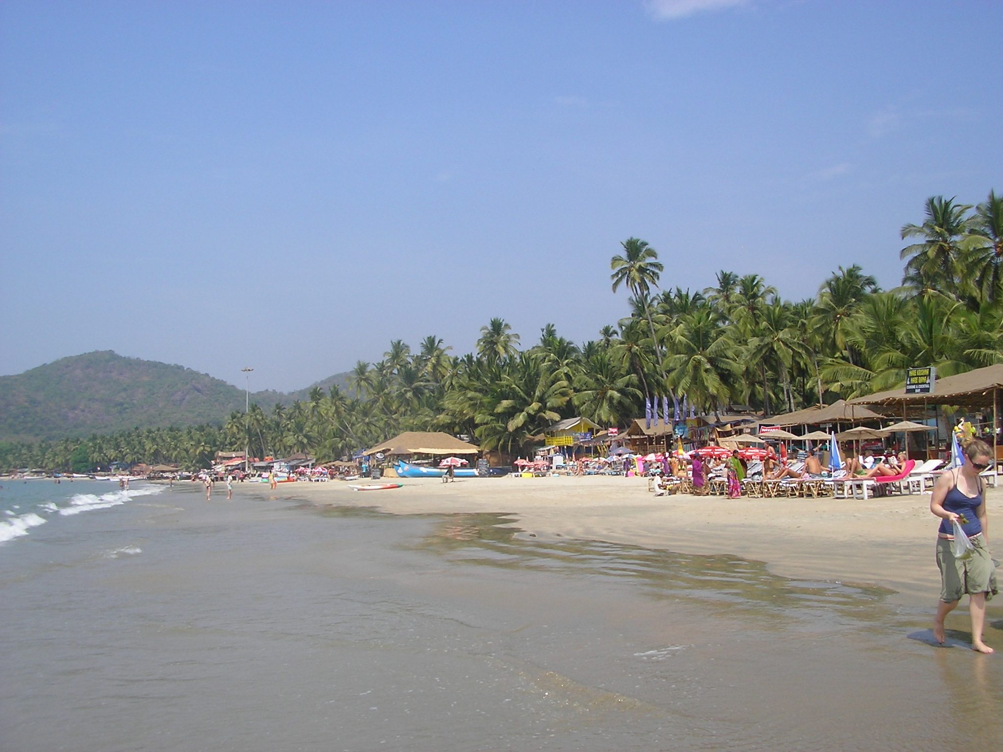 Palolem beach, South Goa, India Ultimate guide (September 2024)