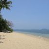 Ko Chang, Bang Bao beach, sand