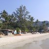 Ko Chang, Klong Prao beach, view from water