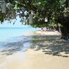 Ko Chang, White Sand beach, wet sand