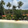 Ko Kood, Bang Bao beach, view from water