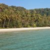 Ko Kood, Klong Hin beach, view from water