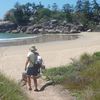 Magnetic isl, Balding Bay beach, pathway