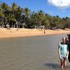 Magnetic isl, Horseshoe Bay beach, view from water