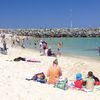 Perth, Cottesloe beach