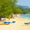 Thailand, Ko Chang, Bang Bao beach