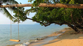 Thailand, Ko Chang, Kai Bae beach