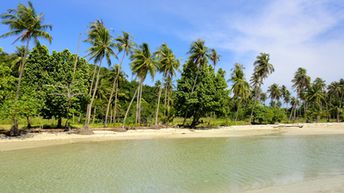 Thailand, Ko Chang, Long Beach