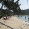 Thailand, Ko Kood, Bang Bao beach