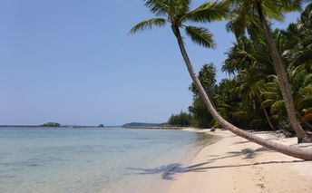 Thailand, Ko Kood, Ngam Kho beach