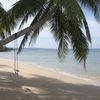 Thailand, Koh Mak, Ao Kao beach, swing