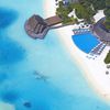 Anantara Dhigu Maldives beach, pool