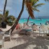 British Virgin Islands (BVI), Jost Van Dyke island, White Bay, Soggy Dollar Bar beach