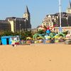 Китай, Циндао, отель Hilton Qingdao Golden Beach