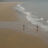 China, Putuoshan, beach, water edge