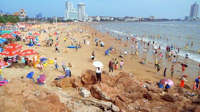 Beach No 1 (Huiquan Bay), Qingdao, China - Ultimate guide (January 2026)