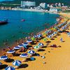 China, Weihai International Beach