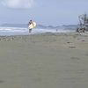 Ecuador, Ayampe beach