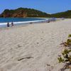 Ecuador, Los Frailes beach