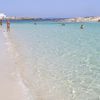 Formentera, Es Pujols beach, clear water