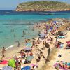 Ibiza, Cala Conta beach