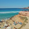 Ibiza, Cala Conta beach, cafe