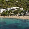 Ibiza, Cala Vadella beach, view from water