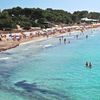 Ibiza, Ses Salines beach