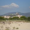 Italy, Sardinia island, Posada tower