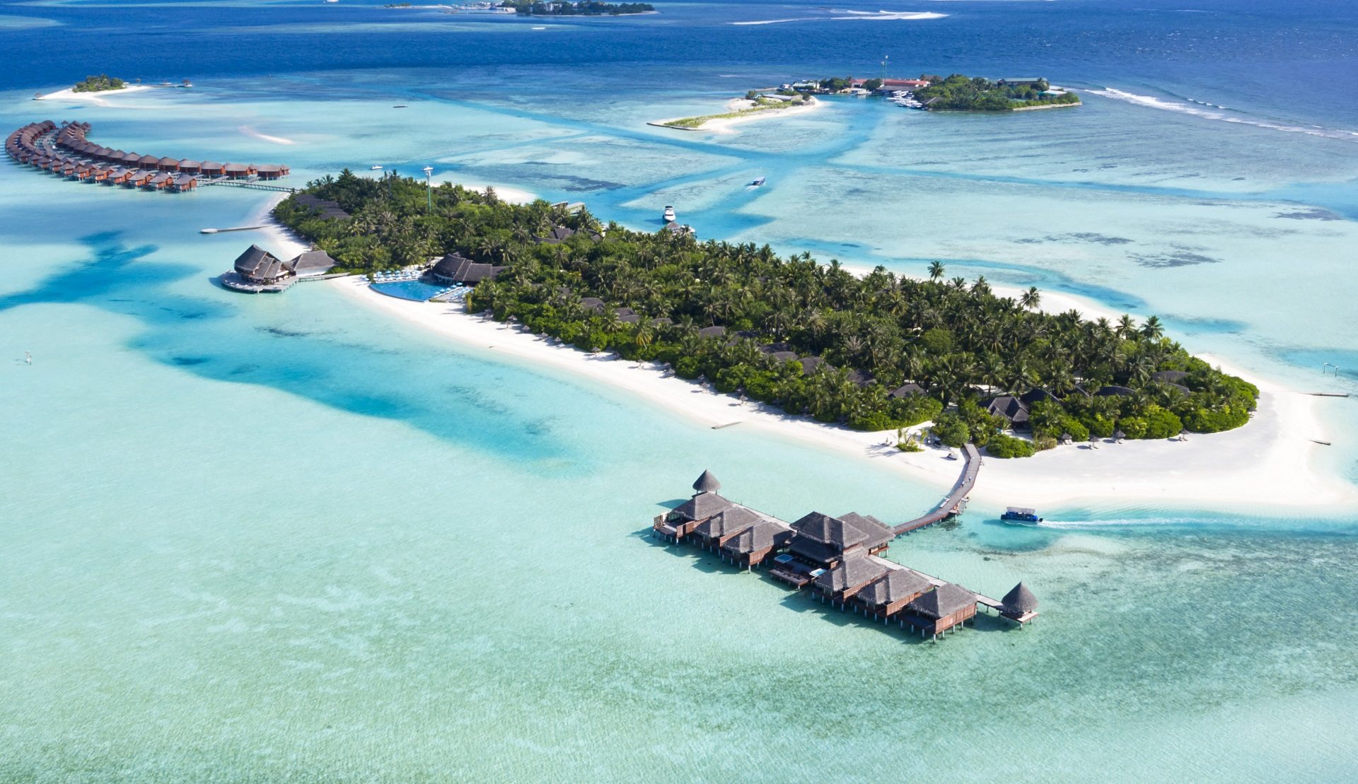 Мальдивы Anantara Dhigu