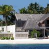 Maldives, Jumeirah Vittaveli beach, villas