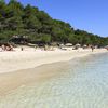 Mallorca, Alcudia beach, water edge