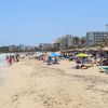 Mallorca, Cala Millor beach, sand