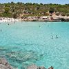 Mallorca, Cala Varques beach