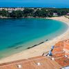 Menorca, Arenal d'en Castell beach (right)