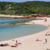 Menorca, Cala d'Algaiarens beach