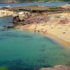 Menorca, Cala Pregonda beach