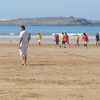 Morocco, Essaouira beach