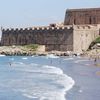 Morocco, Rabat beach, Old Town