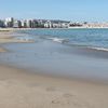 Morocco, Tangier beach