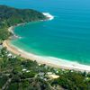 New Zealand, Bay of Islands beach, bay