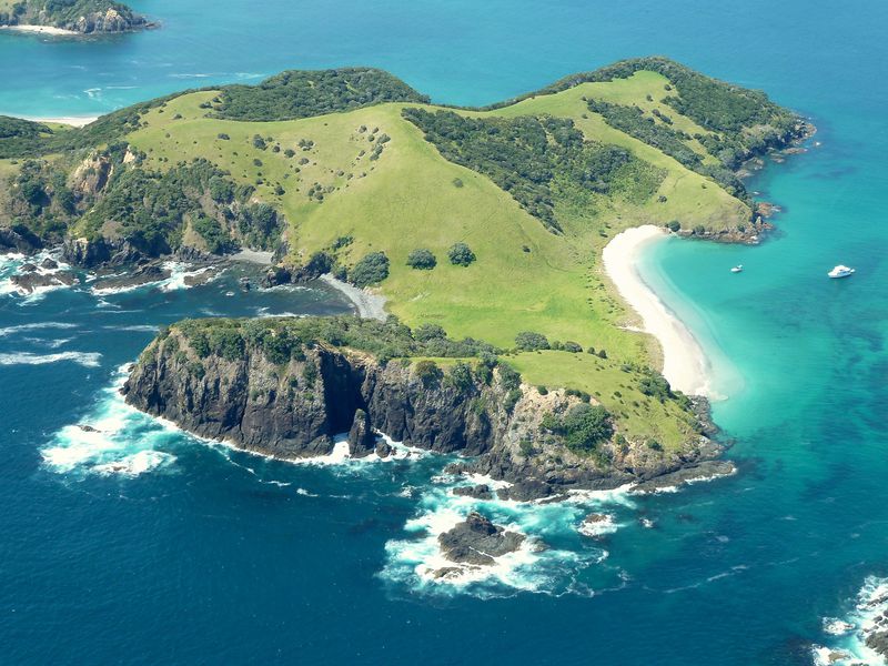 Bay Islands beaches  New Zealand Ultimate guide  April 2021 
