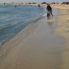 Qatar, Dukhan beach