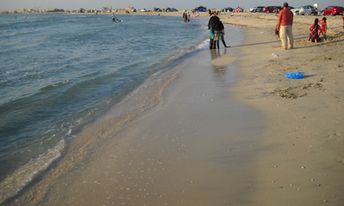 Катар, Пляж Дукан