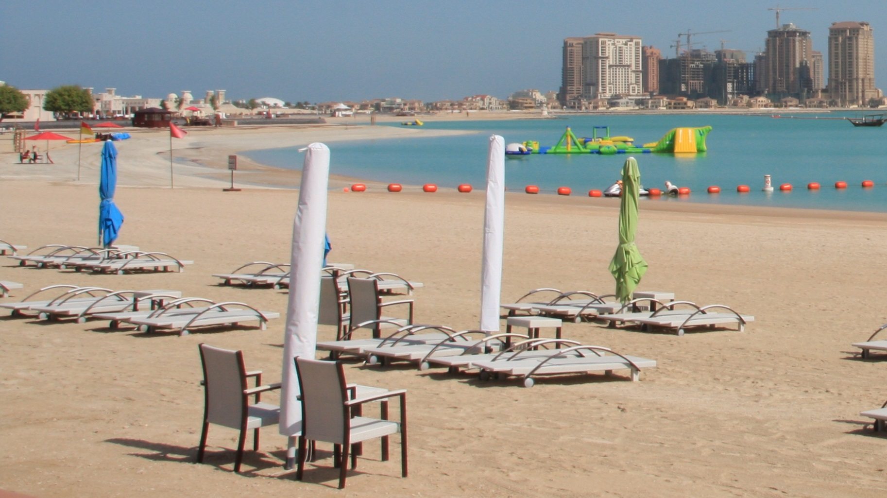 Katara beach, Qatar Ultimate guide (September 2024)