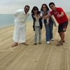 Qatar, Mesaieed beach